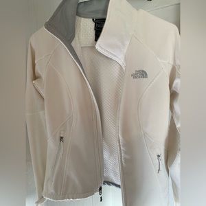 North Face White Women’s Jacket